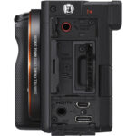 دوربین عکاسی سونی Sony Alpha a7C Mirrorless Camera (Body,Black) - تصویر 6