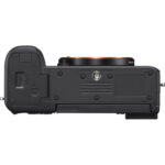 دوربین عکاسی سونی Sony Alpha a7C Mirrorless Camera (Body,Black) - تصویر 3