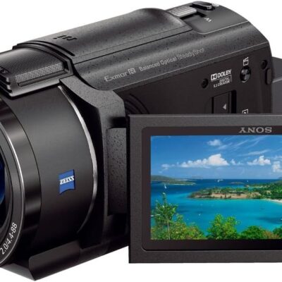 دوربین فیلمبرداری سونی مدلی Sony FDR-AX45 4K Handycam