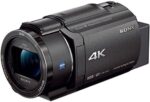 دوربین فیلمبرداری سونی مدلی Sony FDR-AX45 4K Handycam - تصویر 2