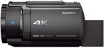 دوربین فیلمبرداری سونی مدلی Sony FDR-AX45 4K Handycam - تصویر 3