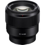 لنز سونی Sony FE 85mm f/1.8 Lens