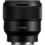 لنز سونی Sony FE 85mm f/1.8 Lens - تصویر 2