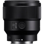 لنز سونی Sony FE 85mm f/1.8 Lens - تصویر 3