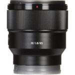 لنز سونی Sony FE 85mm f/1.8 Lens - تصویر 4