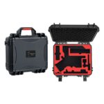 کیف گیمبال رونین آر اس STARTRC Portable Travel Carrying Hard Case for DJI RS 3 Accessories - تصویر 2