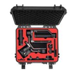 کیف گیمبال رونین آر اس STARTRC Portable Travel Carrying Hard Case for DJI RS 3 Accessories - تصویر 4