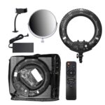 رینگ لایت Ring Light Hero SY3161 lll با صفحه نمایش