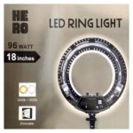 رینگ لایت Ring Light Hero SY3161 lll با صفحه نمایش - تصویر 3
