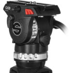 سه پایه ساچلر Sachtler Ace M Fluid Head with 2-Stage Aluminum Tripod & Mid-Level Spreader - تصویر 2