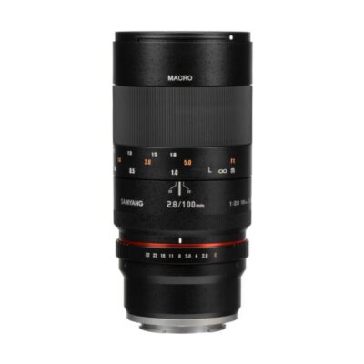 لنز سامیانگ Samyang 100mm f/2.8 ED UMC Macro Lens for Sony E
