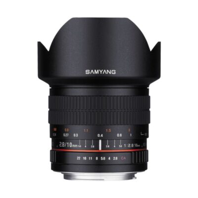 لنز سامیانگ Samyang 10mm f/2.8 ED AS NCS CS Lens (Nikon F Mount)