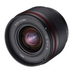 لنز سامیانگ Samyang 12mm f/2.0 AF Compact Ultra-Wide Angle Lens for Sony E-Mount - تصویر 2