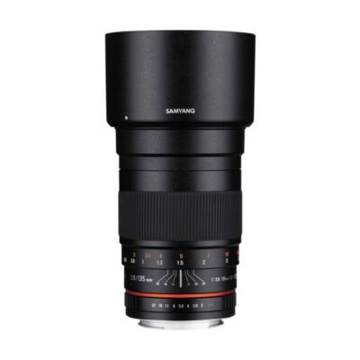 لنز سامیانگ Samyang 135mm f/2.0 ED UMC Lens for Fujifilm X Mount