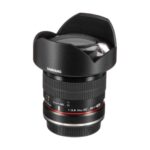 لنز سامیانگ Samyang 14mm f/2.8 ED AS IF UMC Lens for Nikon F - تصویر 3
