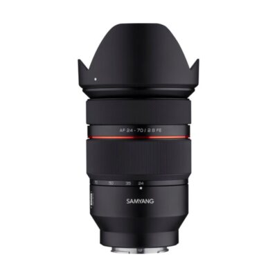 لنز سامیانگ Samyang 24-70mm f/2.8 AF Zoom Lens for Sony E