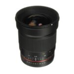 لنز سامیانگ Samyang 24mm f/1.4 ED AS UMC Wide-Angle Lens for Canon - تصویر 2