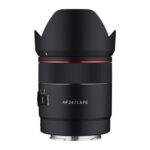 لنز سامیانگ Samyang 24mm f/1.8 AF Compact Lens for Sony E