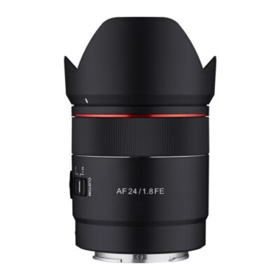 لنز سامیانگ Samyang 24mm f/1.8 AF Compact Lens for Sony E