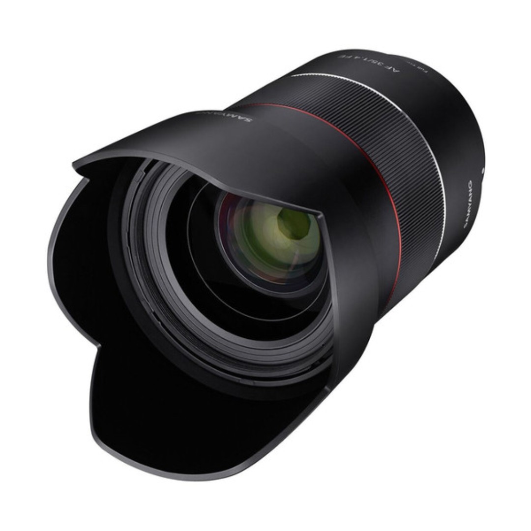Samyang-50mm-T1.5-VDSLR-AS-UMC-Lens-for-Sony-E-Mount-01 لنز سامیانگ Samyang 50mm T1.5 VDSLR AS UMC Lens for Sony E Mount - تصویر 1