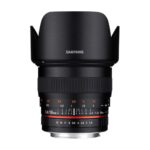 لنز سامیانگ Samyang 50mm f/1.4 AS UMC Lens for Canon EF