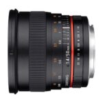 لنز سامیانگ Samyang 50mm f/1.4 AS UMC Lens for Canon EF - تصویر 2