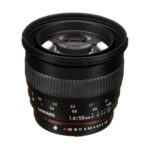 لنز سامیانگ Samyang 50mm f/1.4 AS UMC Lens for Pentax K