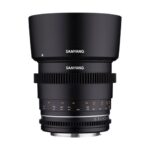 لنز سامیانگ Samyang 85mm T1.5 VDSLR MK2 Cine Lens (EF Mount)