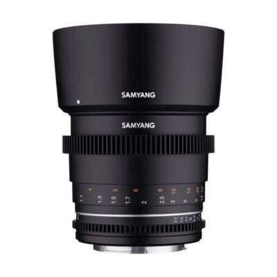 لنز سامیانگ Samyang 85mm T1.5 VDSLR MK2 Cine Lens (EF Mount)