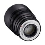 لنز سامیانگ Samyang 85mm T1.5 VDSLR MK2 Cine Lens (EF Mount) - تصویر 3