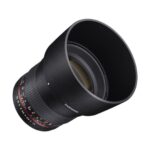 لنز سامیانگ Samyang 85mm f/1.4 Aspherical IF Lens for Fujifilm X-Mount Cameras - تصویر 2