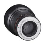 لنز سامیانگ Samyang 85mm f/1.4 Aspherical IF Lens for Fujifilm X-Mount Cameras - تصویر 3