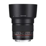 لنز سامیانگ Samyang 85mm f/1.4 Aspherical Lens for Nikon With Focus Confirm Chip - تصویر 2