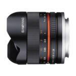 لنز سامیانگ Samyang 8mm f/2.8 Fisheye II Lens for Sony E Mount - تصویر 3