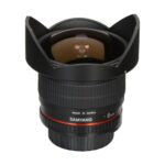 لنز سامیانگ Samyang 8mm f/3.5 HD Fisheye Lens with AE Chip and Removable Hood for Nikon - تصویر 3