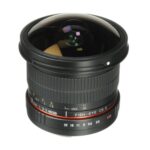 لنز سامیانگ Samyang 8mm f/3.5 HD Fisheye Lens with Removable Hood for Canon - تصویر 2
