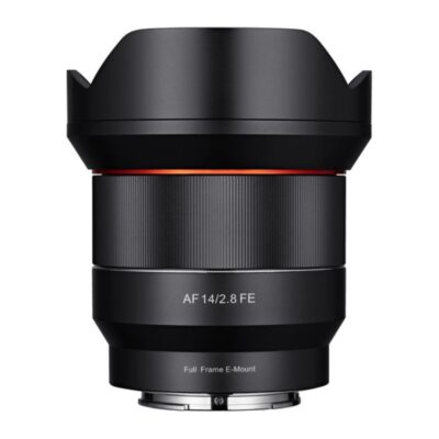 لنز سامیانگ Samyang AF 14mm f/2.8 FE Lens for Sony E