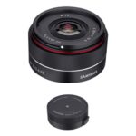 لنز سامیانگ Samyang AF 35mm f/2.8 FE Lens with Lens Station Kit for Sony E