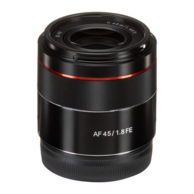 لنز سامیانگ Samyang AF 45mm f/1.8 FE Lens for Sony E