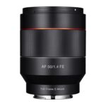 لنز سامیانگ Samyang AF 50mm f/1.4 FE Lens for Sony E