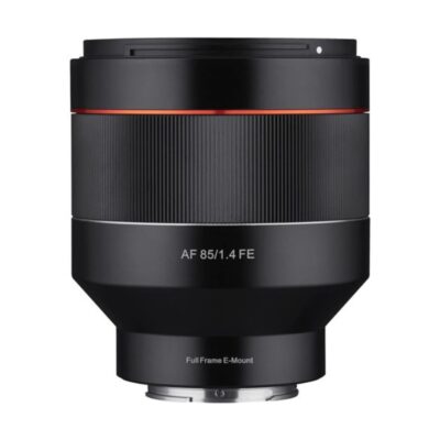 لنز سامیانگ Samyang AF 85mm f/1.4 Lens for Sony E