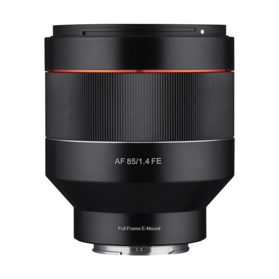 Samyang-AF-85mm-f1.4-Lens-for-Sony-E-01 لنز سامیانگ Samyang AF 85mm f/1.4 Lens for Sony E - تصویر 1