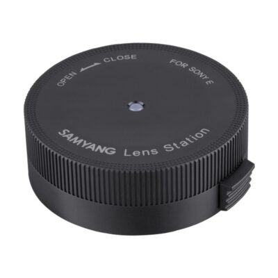 لنز سامیانگ Samyang Lens Station for Sony E