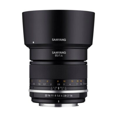 لنز سامیانگ Samyang MF 85mm f/1.4 WS Mk2 Lens for Sony E