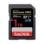 کارت حافظه سن دیسک SanDisk 1TB Extreme PRO UHS-I SDXC Memory Card