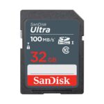 کارت حافظه سن دیسک SanDisk 32GB Ultra SDHC UHS-I Memory Card