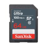کارت حافظه سن دیسک SanDisk 64GB Ultra SDXC UHS-I Memory Card