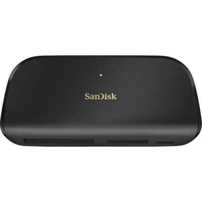 کارت ریدر سن دیسک SanDisk ImageMate PRO USB-C Multi-Card Reader/Writer