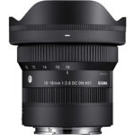 لنز سیگما Sigma 10-18mm f/2.8 DC DN Contemporary Lens (Sony E)
