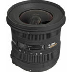 لنز سیگما مانت نیکون Sigma 10-20mm f/3.5 EX DC HSM Lens for Nikon F